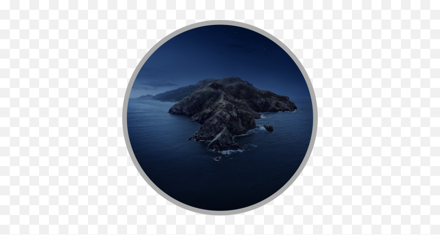 Mojave And Catalina Themes For Slim Display Manager Png Fluxbox Desktop Icon