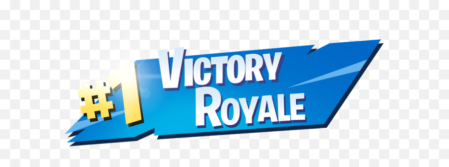 New Fortnite Victory Royale Png Image - Fortnite Victory Royale Transparent,Fortnite Transparent