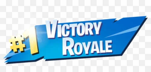 New Fortnite Victory Royale Png Image - Transparent
