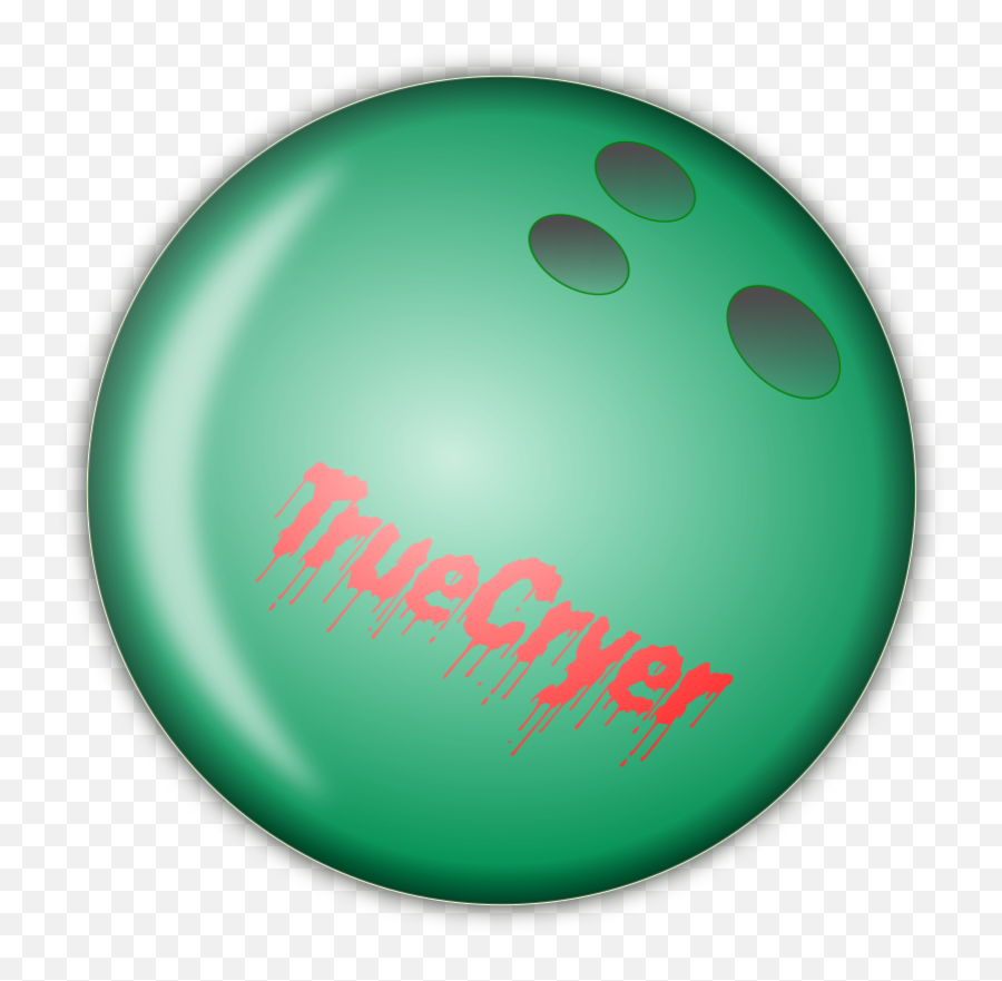 Download Free Png My Bowling Ball - Transparent Background Bowling Ball Clipart,Bowling Ball Png
