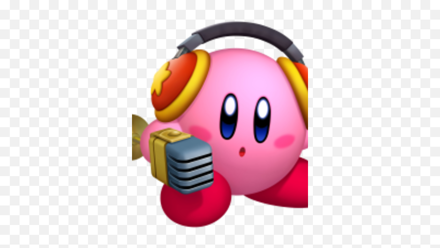 Micrófono Kirbypedia Fandom - Kirby Copy Abilities Png,Microfono Png