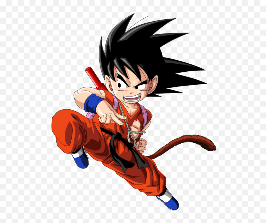 Dragon Ball Icons - Iconsmash Kid Goku Png,Zamasu Png