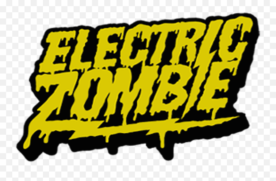 Electric Zombie Celebrates Friday The 13th With Who Clipart - Clip Art Png,Friday The 13th Png