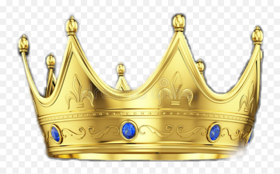 Coroa Rosa Png - Gold Crown 2145646 Vippng Real Prince Crown Png,Gold Crown Png