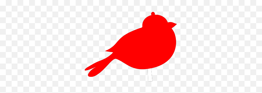 Red Bird Png Svg Clip Art For Web - Io Avessi Se Io Avrei,Red Bird Png