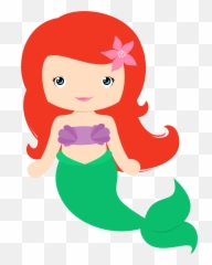 Mermaid Cartoon Drawing Free Download - Mermaid Cartoon Png,Transparent Cartoons
