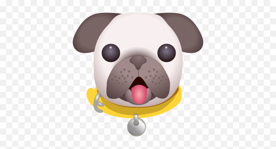 Puppy Emoji Png Picture - Dog Emoji Transparent Background,Dog Emoji Png