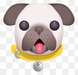 Puppy Emoji Png Picture - Dog Emoji Transparent Background,Dog Emoji Png