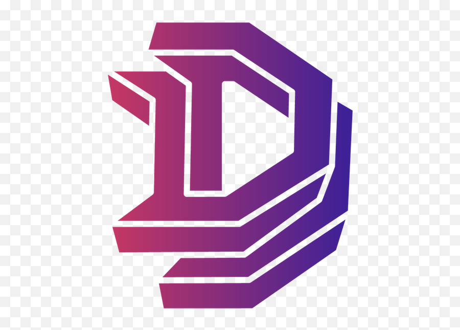 Dd Logo - Logo 2 Dimensi Png,Dd Logo