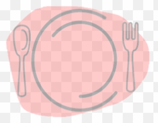 Potato Salad U2013 Baldyu0027s Bbq - Fork And Knife Plate Clipart Png,Potato Salad Png