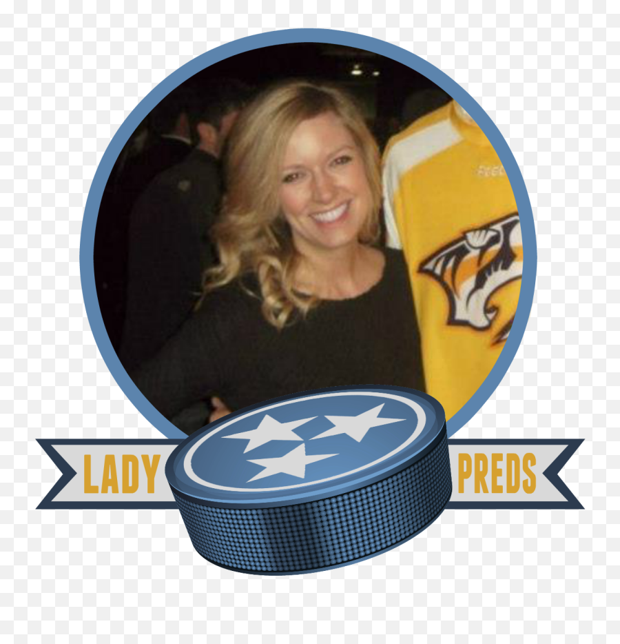 About Lady Preds U2013 - Comfort Png,Nashville Predators Logo Png