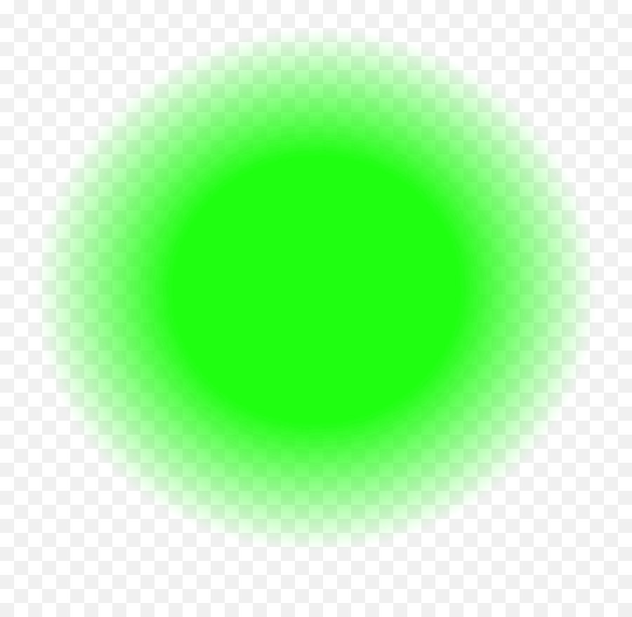 Green Glow Png 2 Image - Circle,Green Glow Png