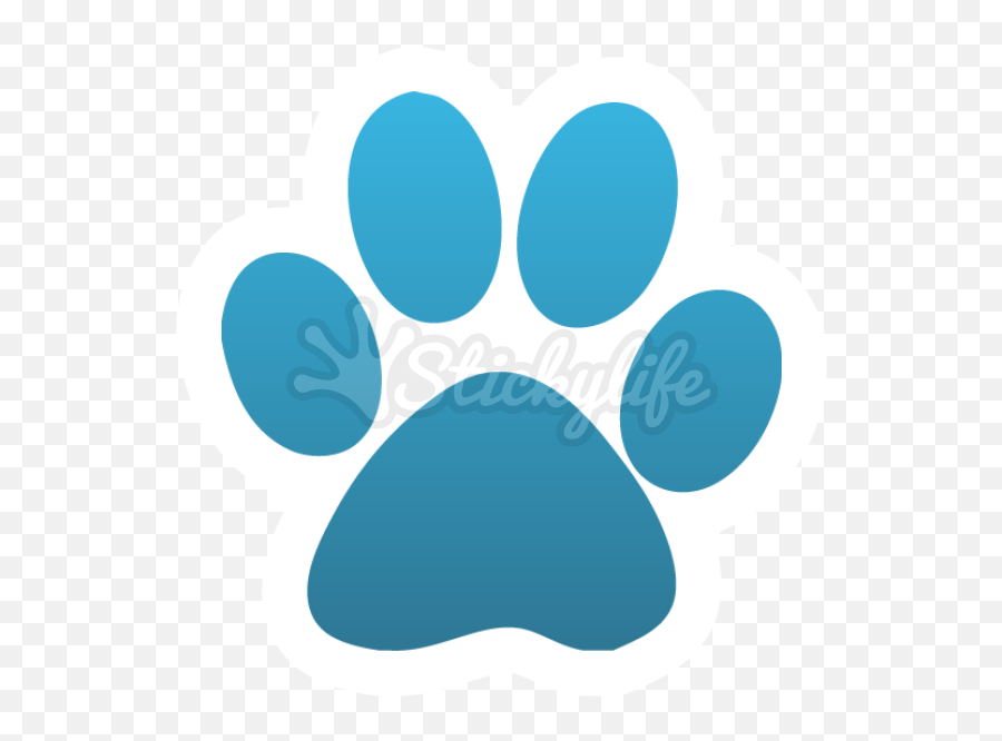 Cat Paw Car Custom Kitten Magnets - Ed Sheeran Paw Png,Cat Paw Png