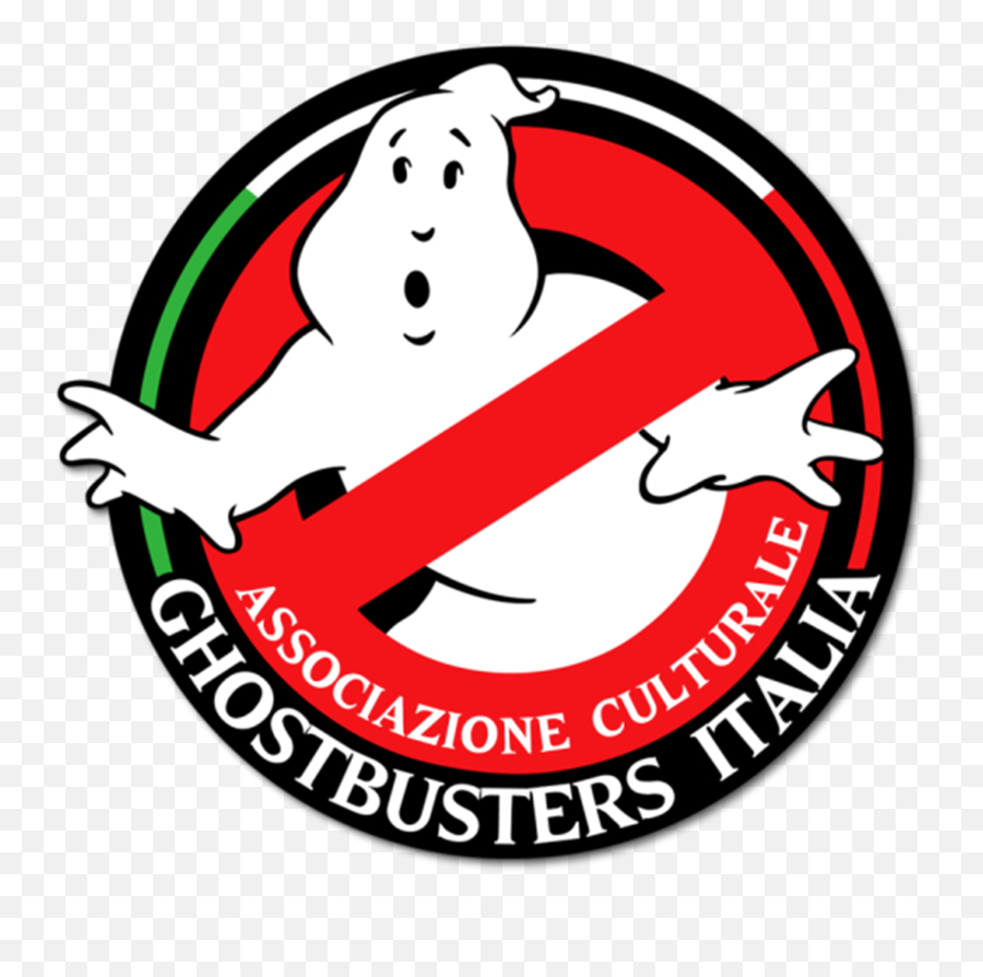 Distaccamenti Di Ghostbusters Italia - Ghostbusters Ray Parker Jr Cover Png,Ghostbusters Logo Transparent