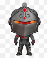 Funko Pop Fortnite Black Knight - Fortnite Funko Pop Black Knight Png,Black Knight Fortnite Png