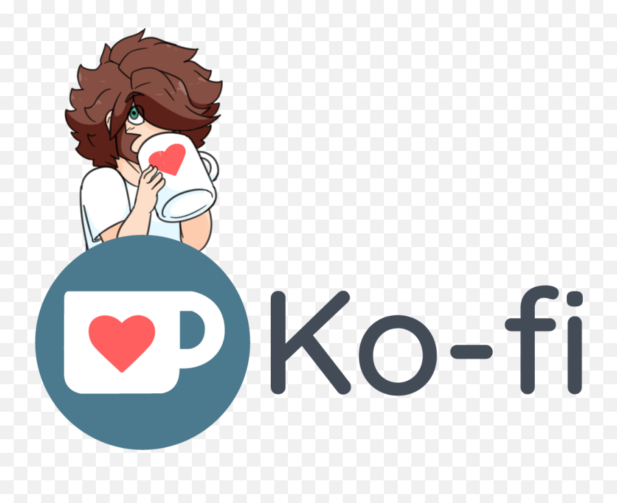 Owlizard Ko Fi Logo Png - fi Logo Transparent