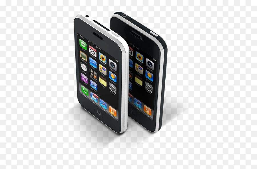 Iphones 3gs Icon - Macs Updated Icons Softiconscom Iphone Png,Iphones Png
