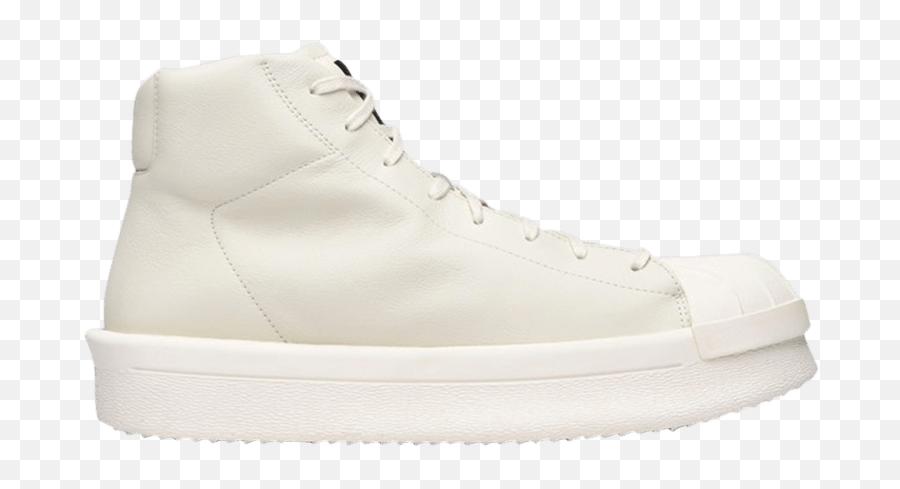 Rick Owens X Mastodon Pro Model 2 U0027milku0027 - Sneakers Png,Mastodon Png