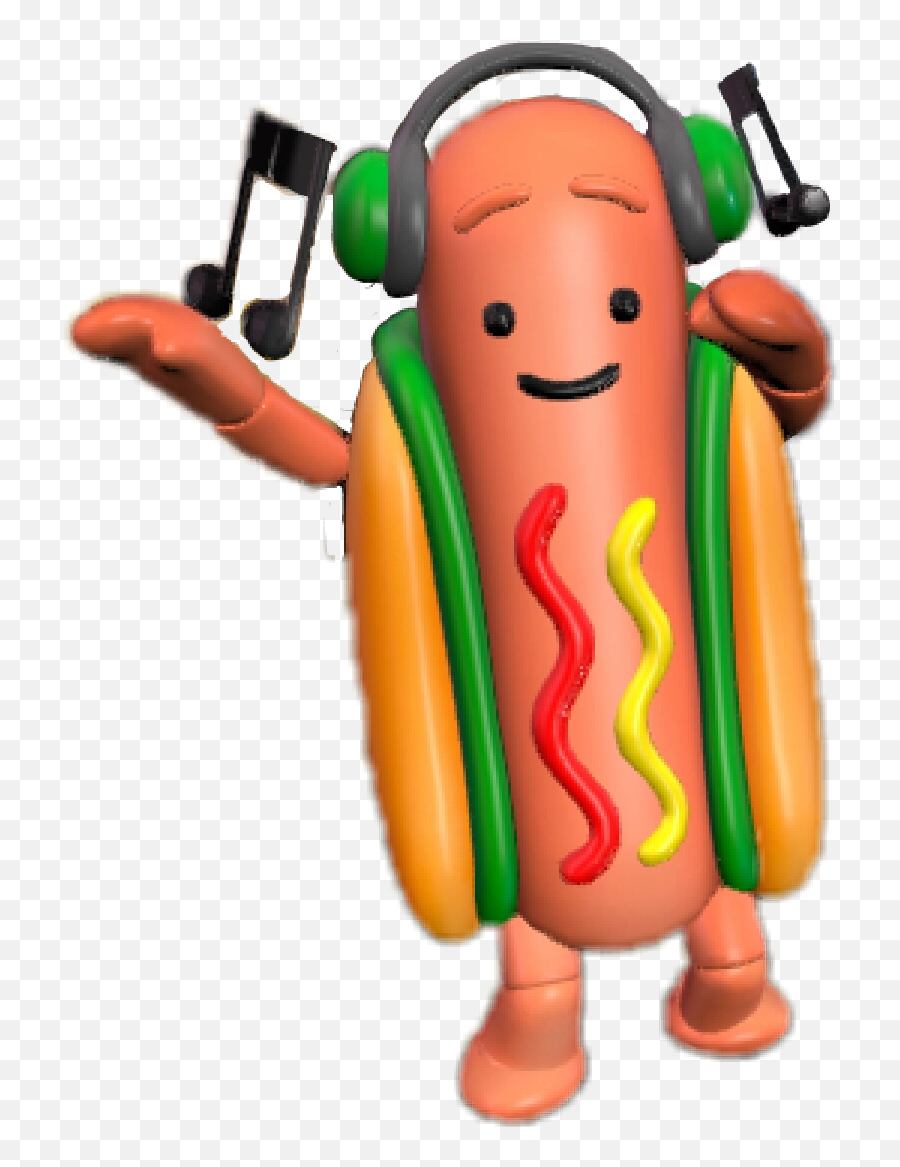 Snapchat Hotdog Png Picture - Dancing Hot Dog Transparent Background,Hotdog Png
