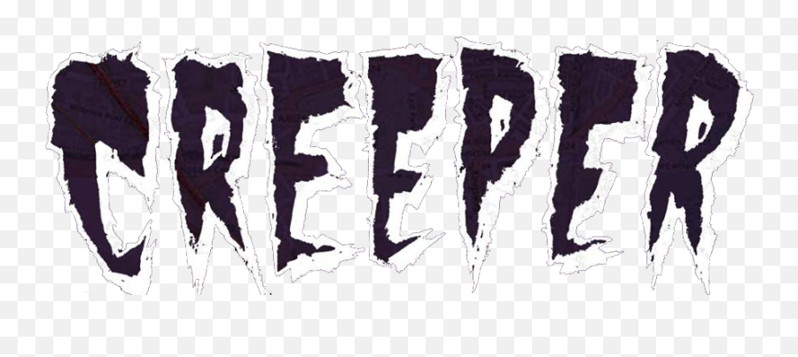 The Guitarwrist Creeper U2013 - Creeper Band Logo Png,Creeper Png