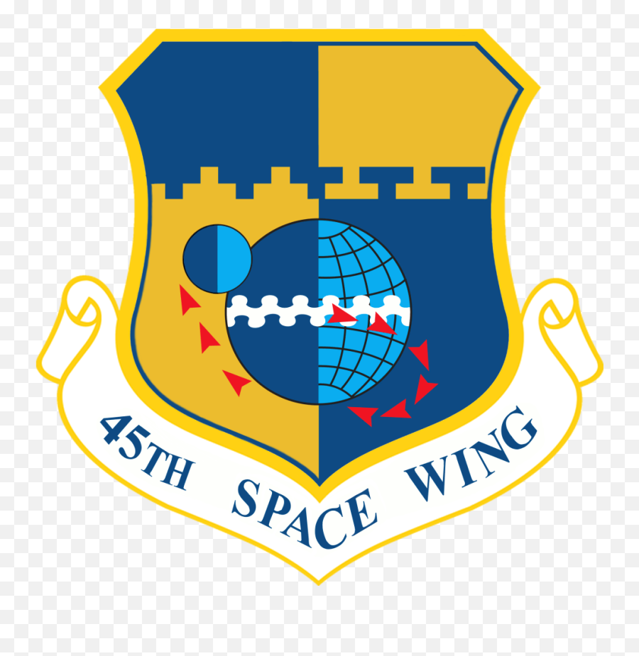 45th Space Wing - Wikipedia Air Force Png,Wing Png