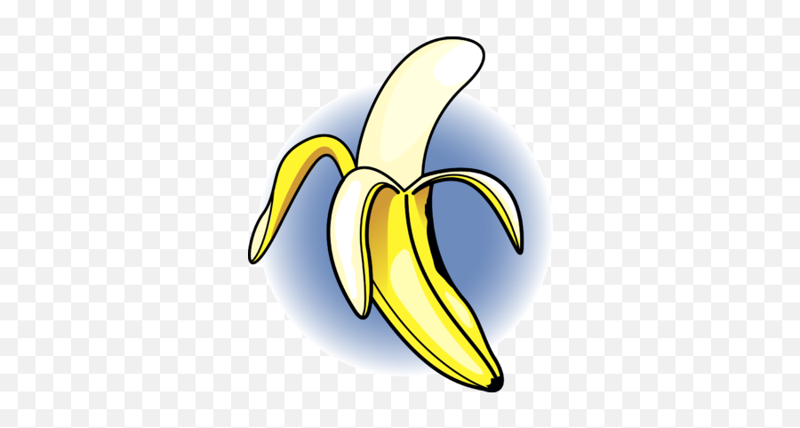 Banana Clipart 5 - Banana Clipart Png,Banana Clipart Png