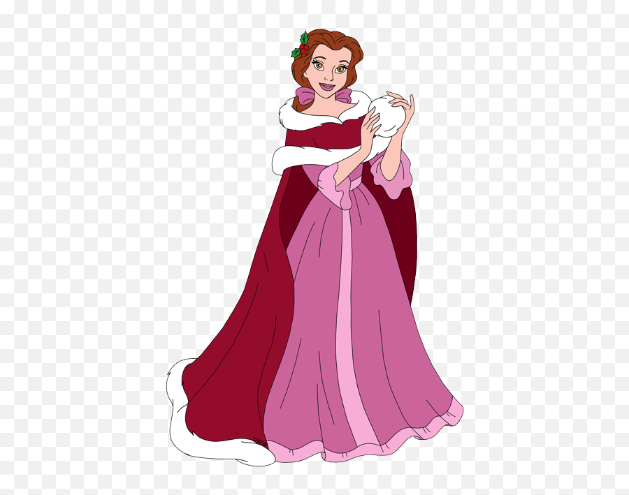 Beauty And The Beast Belle Transparent U0026 Png Clipart Free - Christmas Belle Beauty And The Beast,Belle Transparent