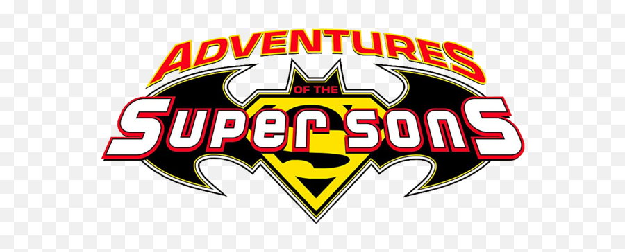 Dc Comics Universe U0026 Adventures Of The Super Sons 11 - Adventures Of The Super Sons Logo Png,Lex Luthor Png