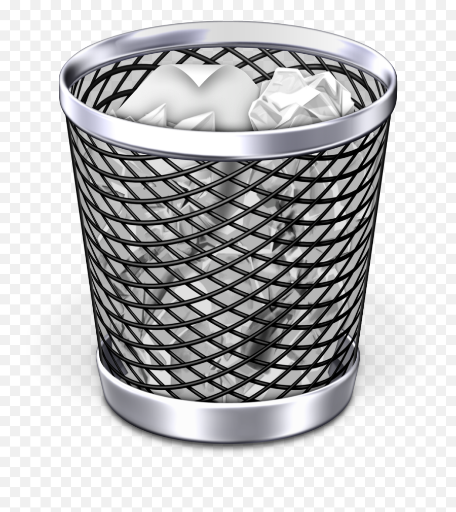 Download Free Trash Can Png Image Icon - Transparent Trash Can,Trash Can Icon Png