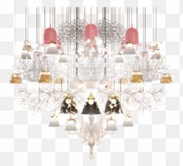 Mega Chandelier - Moooi Moooi Mega Chandelier Png,Chandelier Png