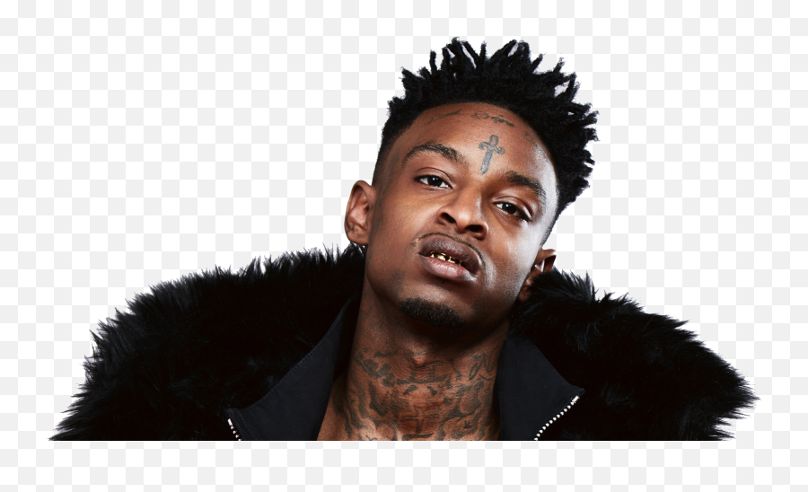 Png Free 21 Savage - 21 Savage Tattoo Png,Savage Png