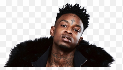 Png Free 21 Savage - 21 Savage Tattoo Png,Savage Png