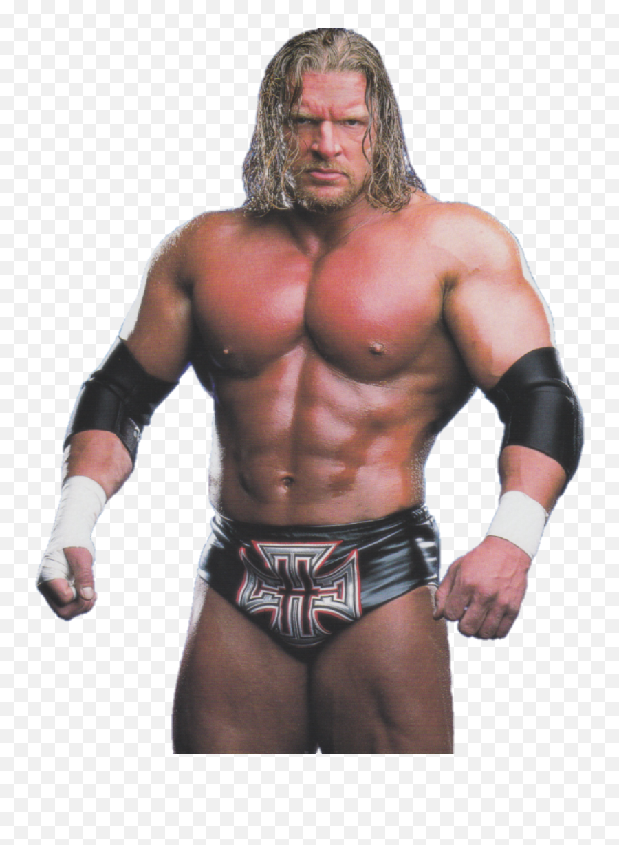 Download Image Id - Wwe Triple H 2002 Png,Triple H Png