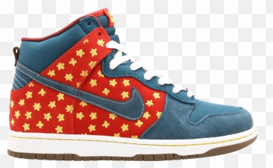 Premium Sb Quagmire - Nike Sb Dunk High Quagmire Png,Quagmire Png