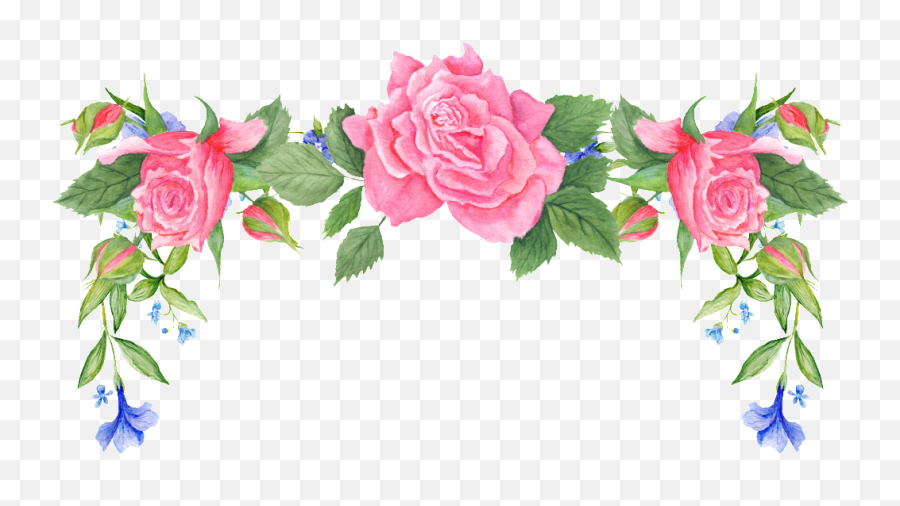 flower border transparent decorative shabby chic wood background with flowers png free transparent png images pngaaa com flower border transparent decorative