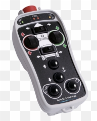Yacht Remote Control Wave Marine - Imet png