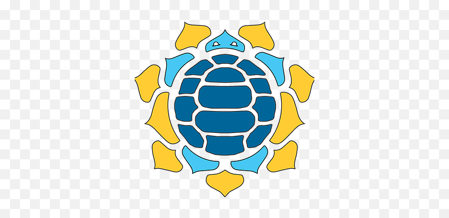 Blue Tortoise Yoga New Studio Aston Pa United States - Clip Art Png,Tortoise Png