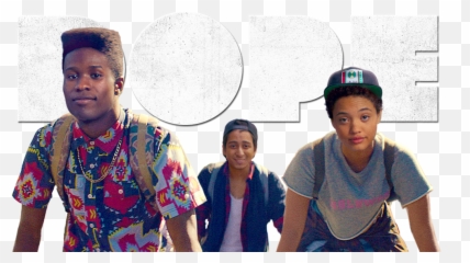Download Dope Image - Dope Movie Fanart Png Image With No,Dope Png