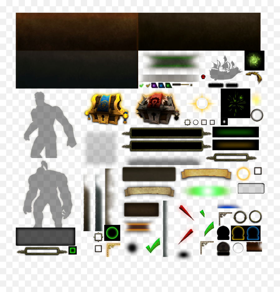 Download Hd Icons - World Of Warcraft Interface Png,World Of Warcraft Png