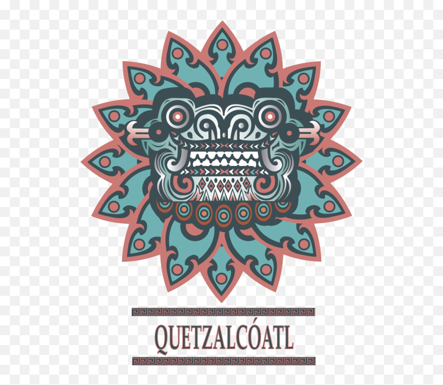 Quetzalcoatl - Quetzocoatl Logo Png,Quetzalcoatl Png