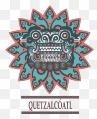 Quetzalcoatl - Quetzocoatl Logo Png,Quetzalcoatl Png