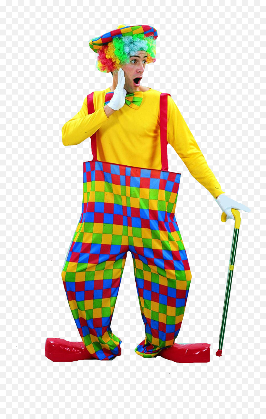 Clown Transparent Background - Clown Trousers Png,Clown Transparent