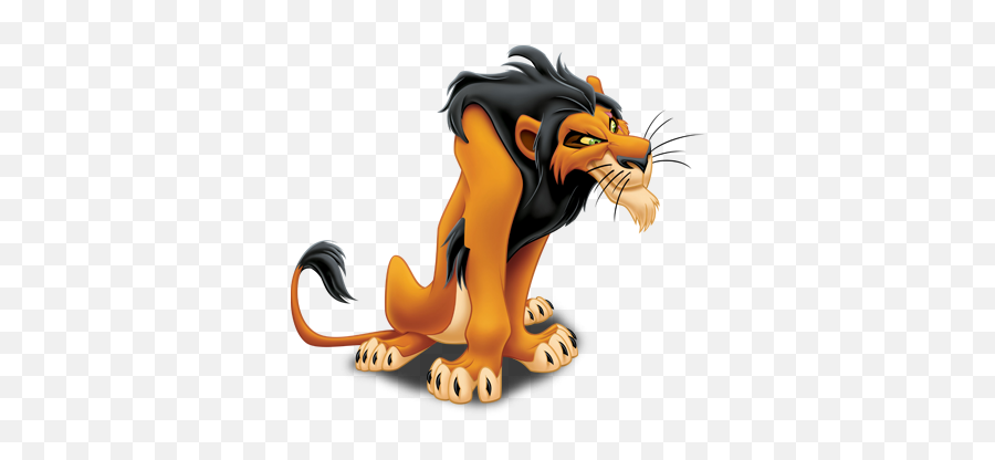 Scar Scar Lion King Png Mufasa Png Free Transparent Png Images Pngaaa Com