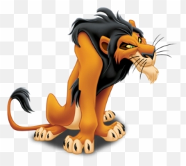 Scar - Scar Lion King Png,Mufasa Png