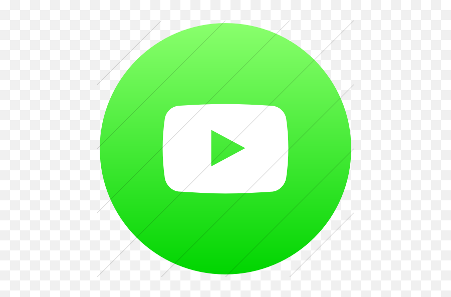Iconsetc Flat Circle White - Camera Icon Green Png,Youtube Logo Circle