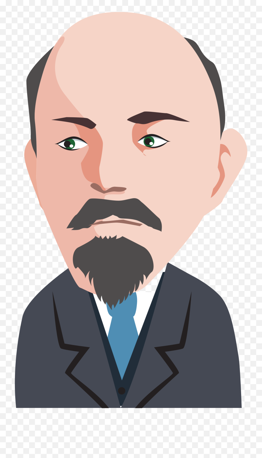 Vladimir Lenin Transparent Png Image - Clip Art Vladimir Lenin Clipart,Lenin Png