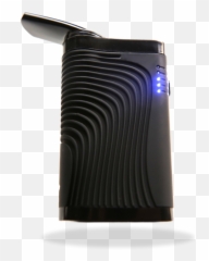 Download A Png Image Of Cf Vaporizer By - Coin Purse,Vape Cloud Png