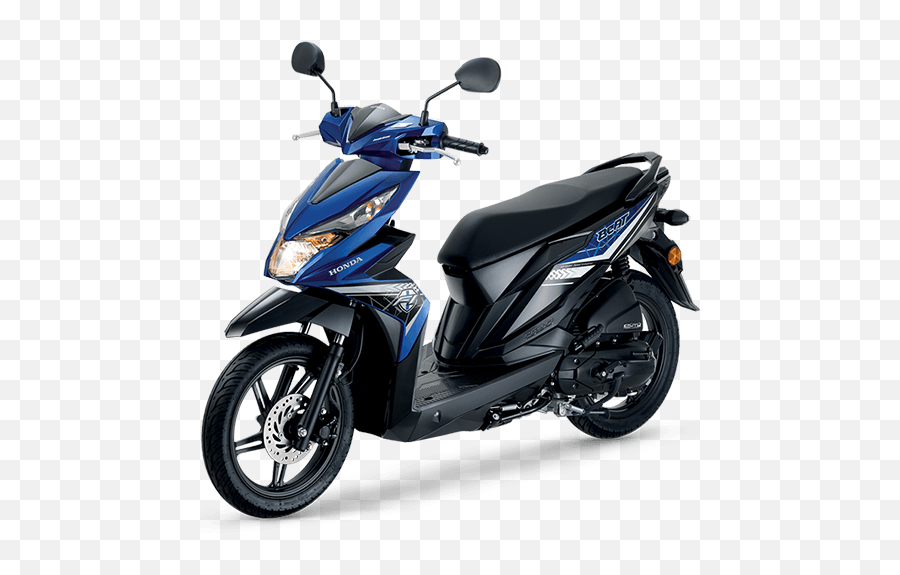 Sepeda Motor Png 3 Image - Motor Honda,Motor Png