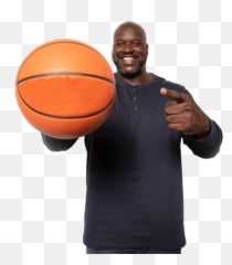 Shaqvertising - Streetball Png,Shaq Png