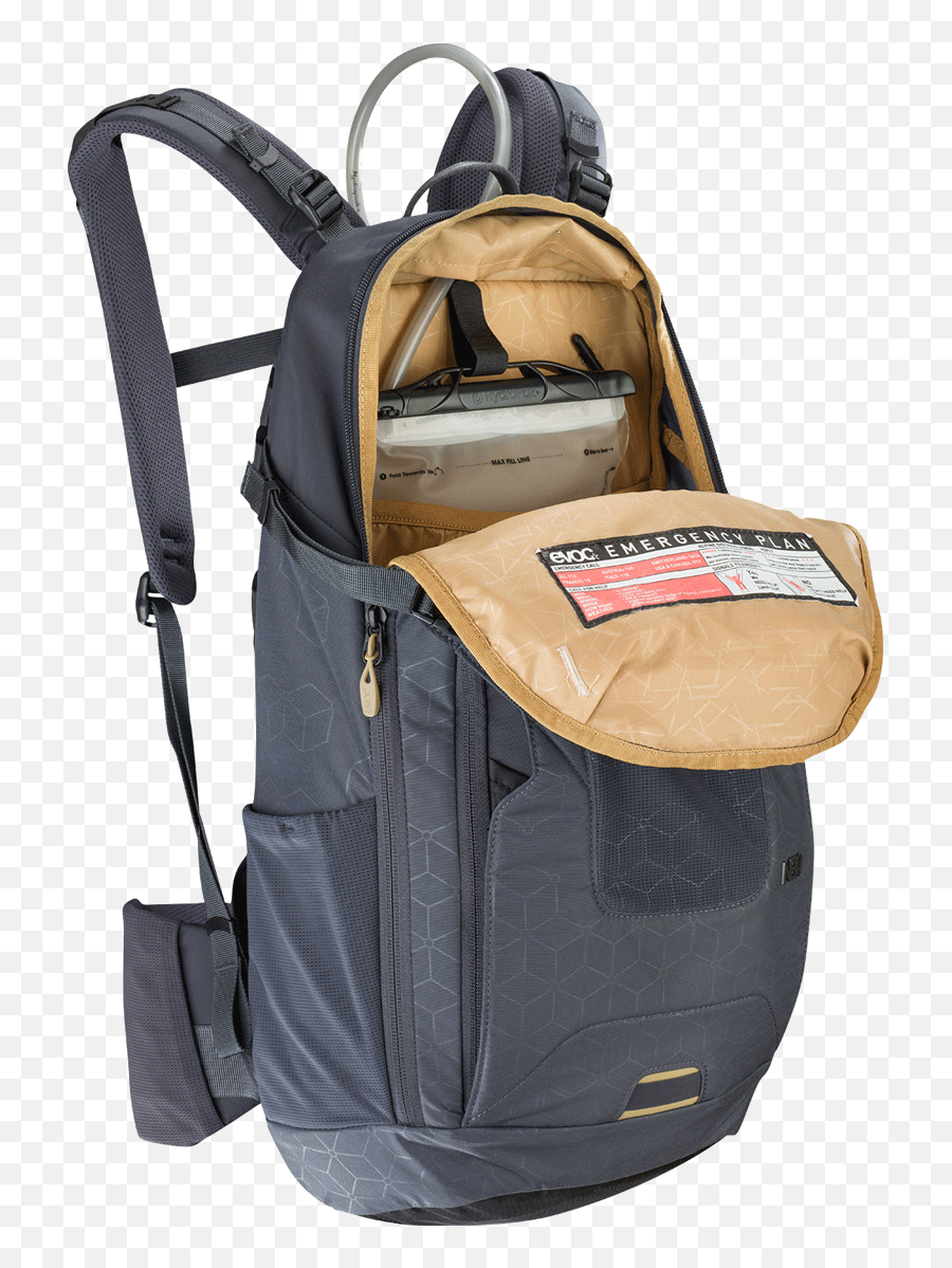 Download Open Backpack Png - Transparent Open Backpack,Bookbag Png